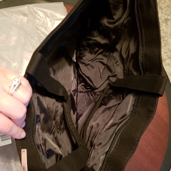 New! VS Sequin Tote Bag - Picture 5 of 8